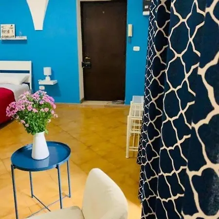 Maison Soso 公寓 那不勒斯