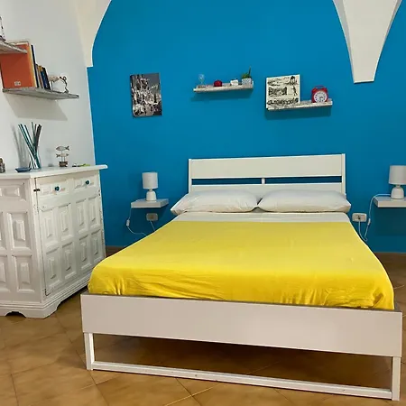 Maison Soso Lägenhet Neapel
