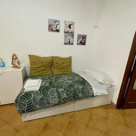 Maison Soso Lägenhet Neapel
